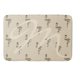 Alfombrilla De Baño Vibe de vacaciones de oro