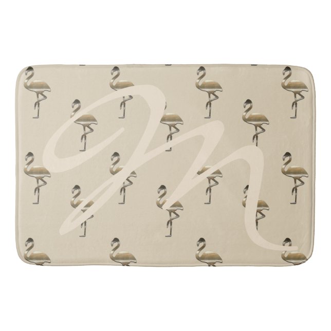 Alfombrilla De Baño Vibe de vacaciones de oro (Anverso)