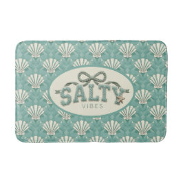 Alfombrilla De Baño Vibraciones Saladas