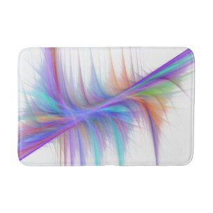 Alfombrilla De Baño Vibraciones vívidas
