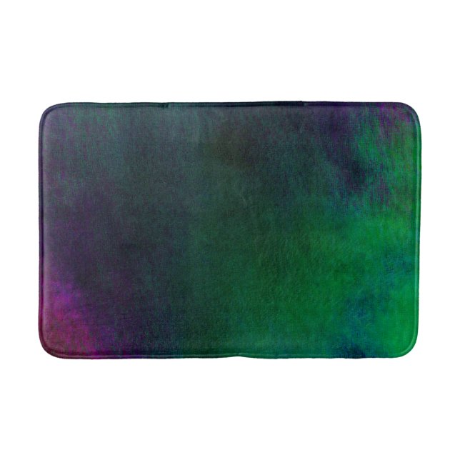 Alfombrilla De Baño Vibrant Style Ample Color (Anverso)
