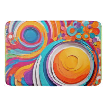 Vibrantes colores artísticos de Badaist