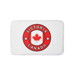 Alfombrilla De Baño Victoria Canadá