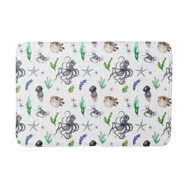 ALFOMBRILLA DE BAÑO VIDA DEL MAR (Anverso)