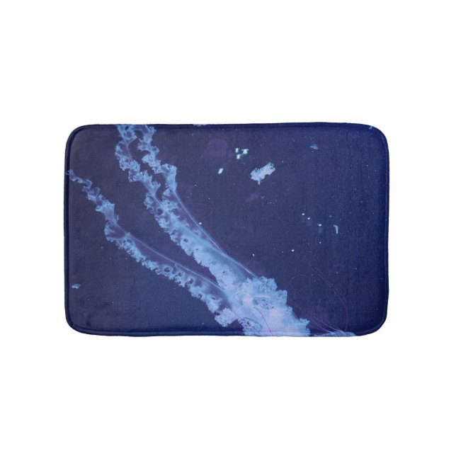 Alfombrilla De Baño Vida marina (Anverso)