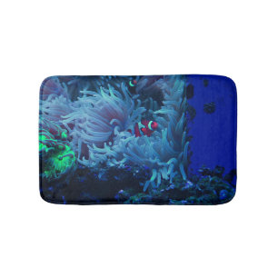 Alfombrilla De Baño Vida submarina