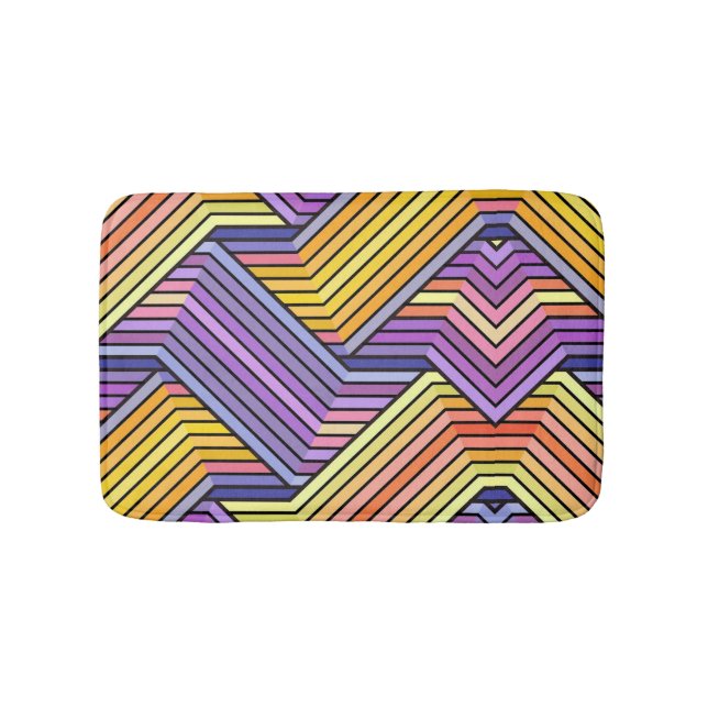 Alfombrilla De Baño Video Games (Anverso)