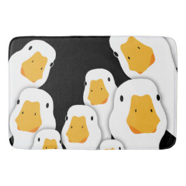 Alfombrilla De Baño Vigilancia espeluznante: Monitoreo en Geese desde 