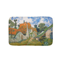 Vincent van Gogh - Calle de Auvers-sur-Oise