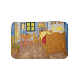Alfombrilla De Baño Vincent van Gogh - Dormitorio de Vincent en Arles