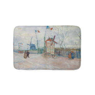 Alfombrilla De Baño Vincent van Gogh - Impasse des Deux Freres