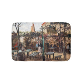 Alfombrilla De Baño Vincent Van Gogh - La Guinguette en Montmartre