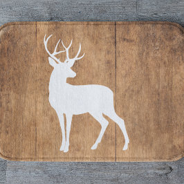 Alfombrilla De Baño Vintaga Beauty Wood & Deer
