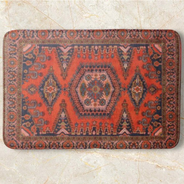 Alfombrilla De Baño Vintage persa persa (Subido por el creador)