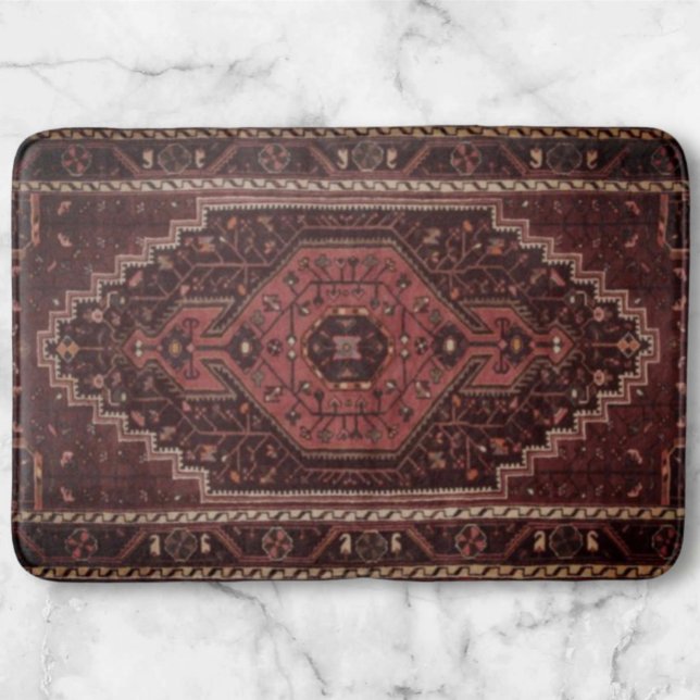 Alfombrilla De Baño Vintage persa persa (Subido por el creador)