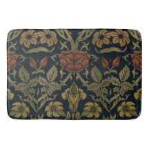 Vintage William Morris Rosa y Lily