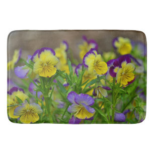 Alfombrilla De Baño Viola Bath/Kitchen Mat