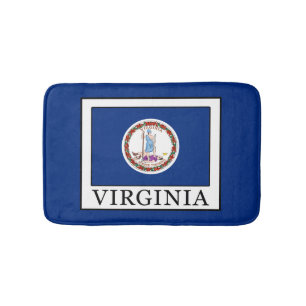 Alfombrilla De Baño Virginia