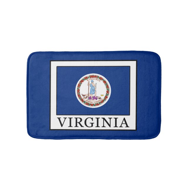 Alfombrilla De Baño Virginia (Anverso)