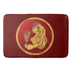 Alfombrilla De Baño Virgo