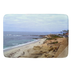 Alfombrilla De Baño Vista al mar