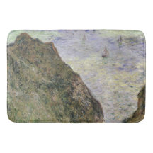 Vista al mar por Claude Monet