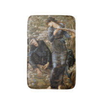 Vivien's Beguiling of Merlin (Edward Burne-Jones)