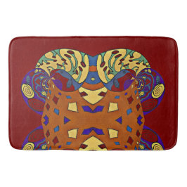 Alfombrilla De Baño Volar hacia arriba