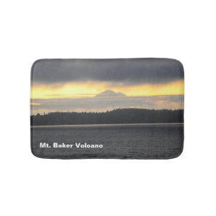 Alfombrilla De Baño Volcán Baker