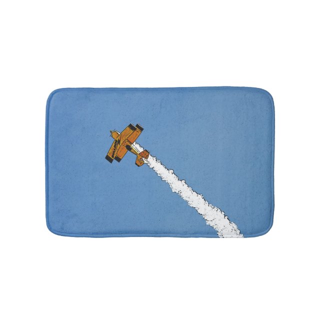 Alfombrilla De Baño Vuelo 1 bmcna (Anverso)