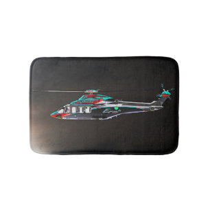 Alfombrilla De Baño Vuelo 2 bma