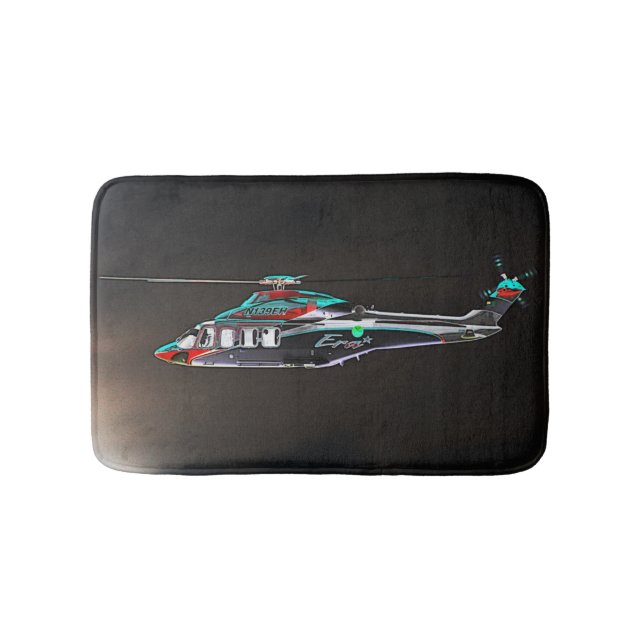 Alfombrilla De Baño Vuelo 2 bma (Anverso)