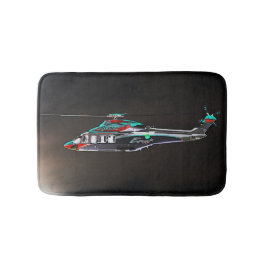 Alfombrilla De Baño Vuelo 2 bmcnm