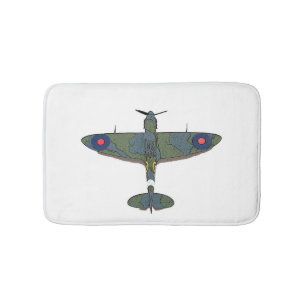 Alfombrilla De Baño Vuelo 5 bmcn