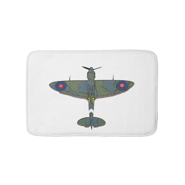 Alfombrilla De Baño Vuelo 5 bmcnm (Anverso)