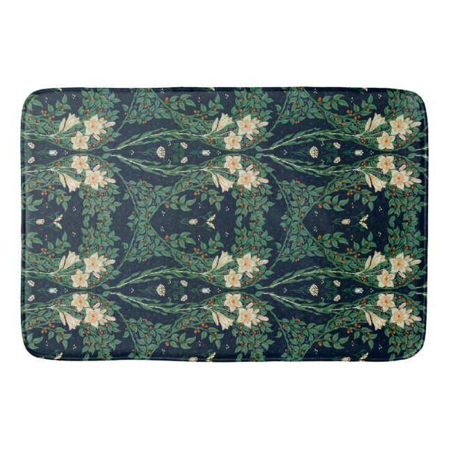 Alfombrilla De Baño Walter Crane Francesca (Anverso)