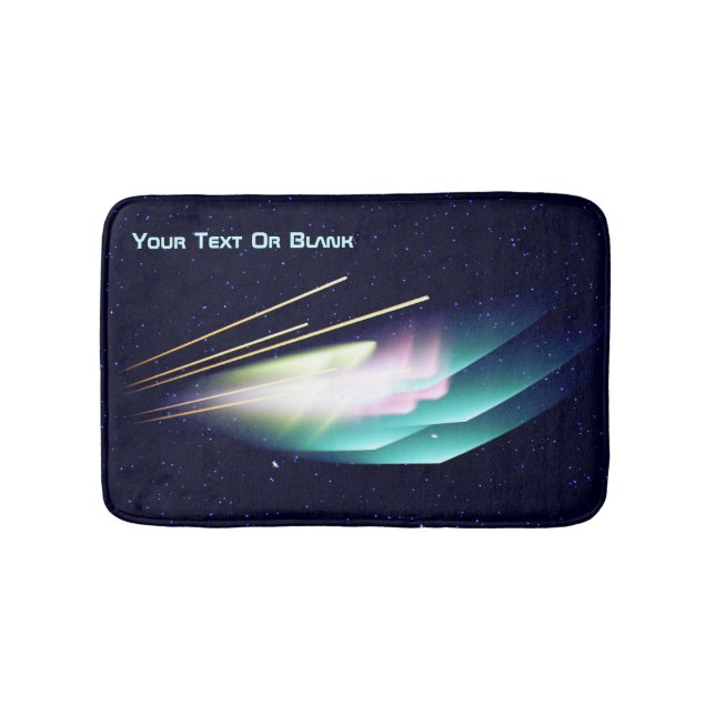 Alfombrilla De Baño Warp Six (Anverso)