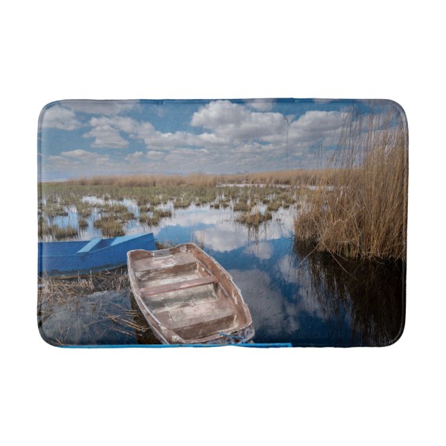 Alfombrilla De Baño Water | Kayseri Turkey (Anverso)