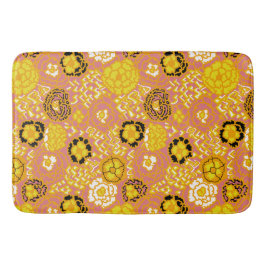 Alfombrilla De Baño Watermelon Lemon Gold