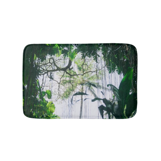 Alfombrilla De Baño Waves marinas (Anverso)