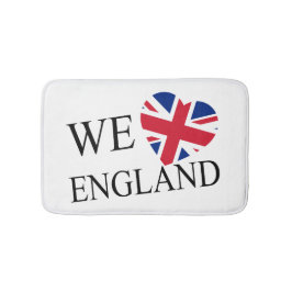 Alfombrilla De Baño We Heartflag England bmcnt