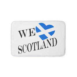 Alfombrilla De Baño We Heartflag Scotland bmt