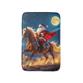 Alfombrilla De Baño „Weihnachtliche Harmonie“