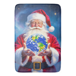 Alfombrilla De Baño „Weihnachtliche Harmonie“