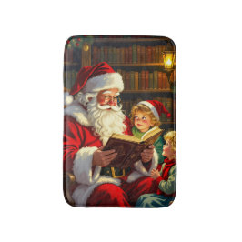 Alfombrilla De Baño „Weihnachtliche Harmonie“