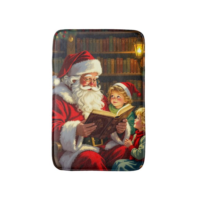 Alfombrilla De Baño „Weihnachtliche Harmonie“ (Frente vertical)