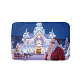 Alfombrilla De Baño Weihnachtliche Harmonie