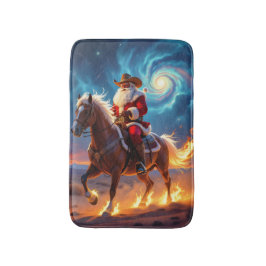 Alfombrilla De Baño „Weihnachtliche Harmonie“