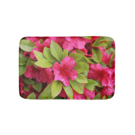 Alfombrilla De Baño Wet Fuchsia Azalea