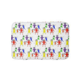 Alfombrilla De Baño Whack-A-Do